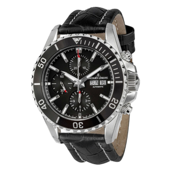 Jacques Lemans 1-1942A Liverpool ETA Vajloux 7750 Swiss Made Limited Edition